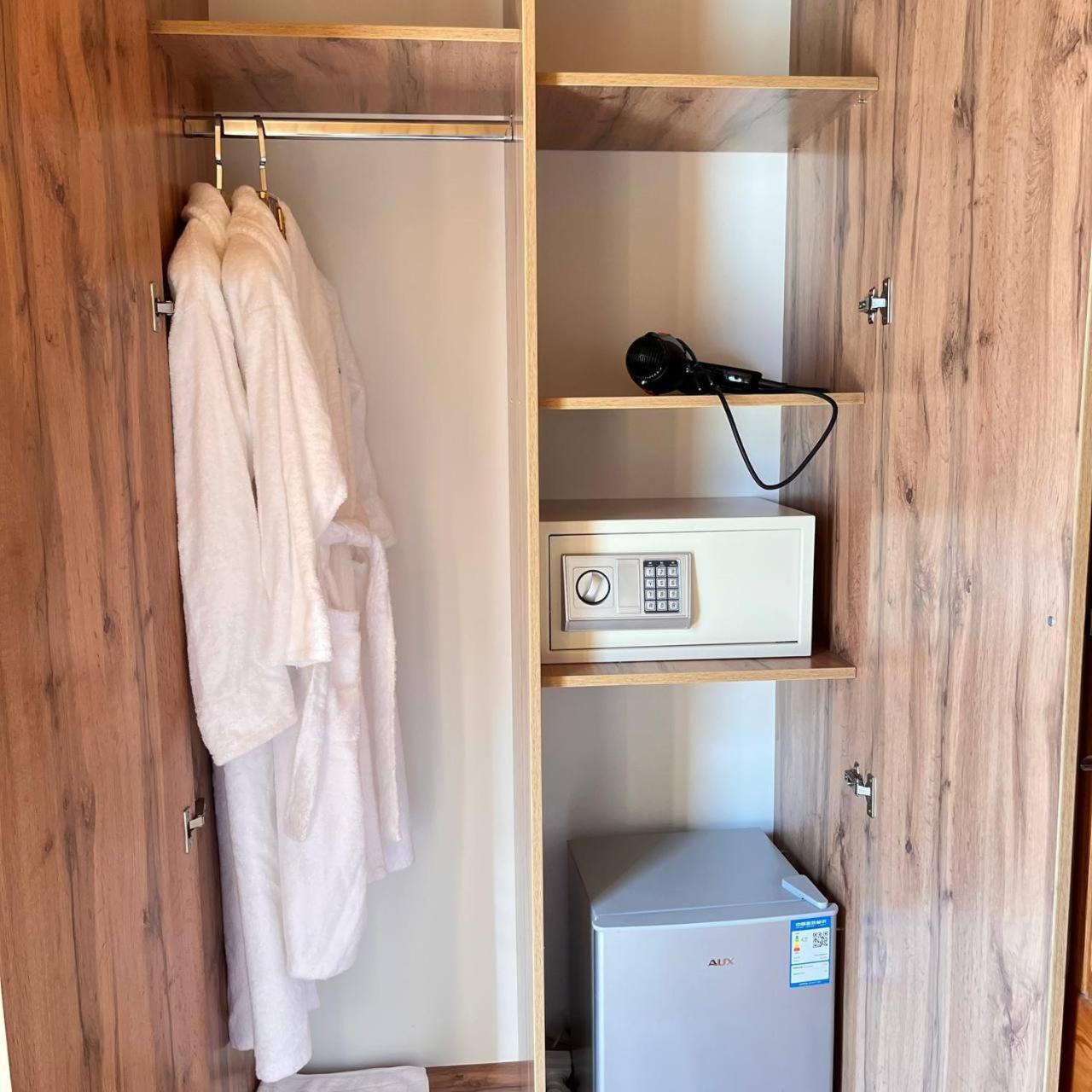 Ethno Complex Ala Kuch Hotel Kaindy Eksteriør billede